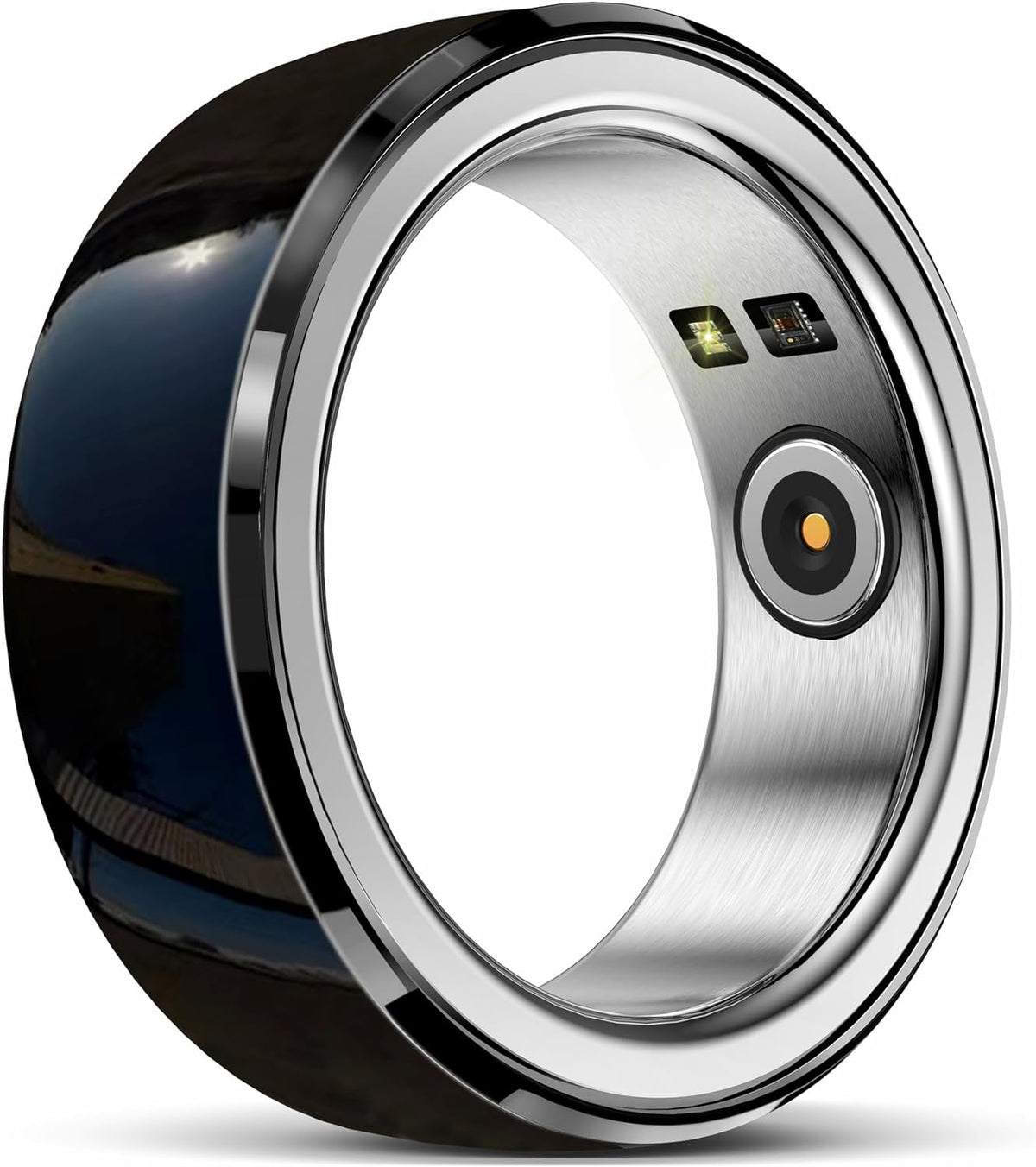 Anillo inteligente de actividad y sueño – vista 3