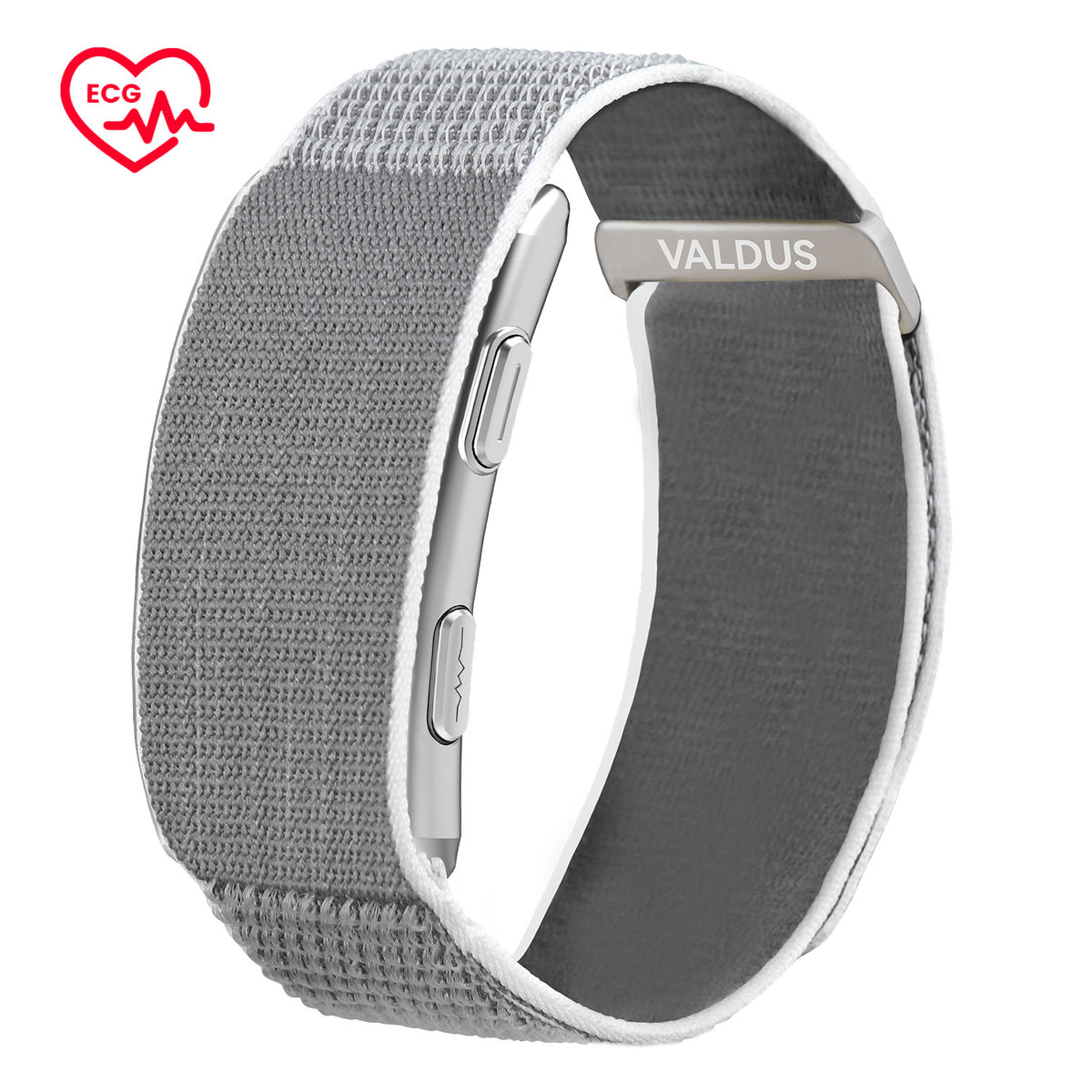 Pulsera de rendimiento VITRO en plata